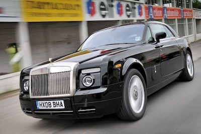 Rolls-Royce Phantom Coupé