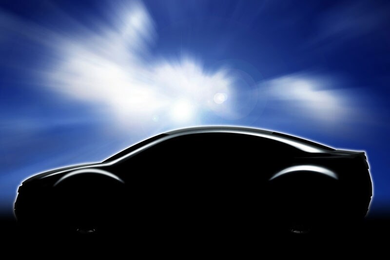 Subaru concept LA Auto Show