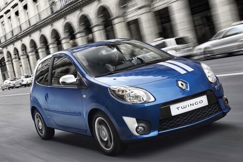 Renault Twingo GT ook als Gordini