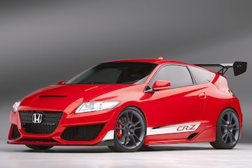 Honda CR-Z Hybrid R