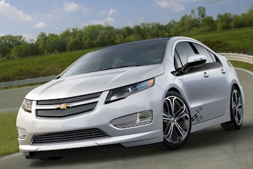 Chevrolet Volt Z-Spec