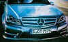 Mercedes-Benz C-klasse facelift