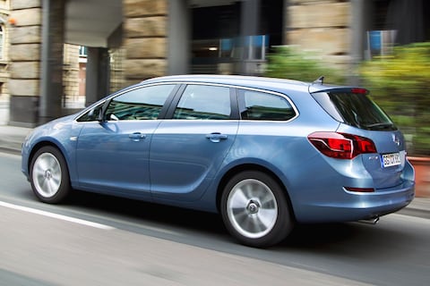 Gereden: Opel Astra Sports Tourer