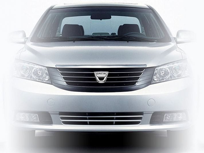 Dacia X52