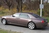 Rolls-Royce Ghost lang