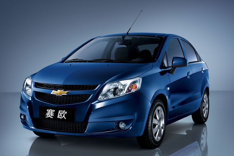 Chevrolet New Sail