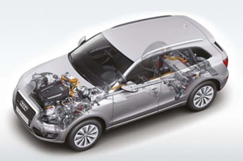 Audi Q5 Hybrid