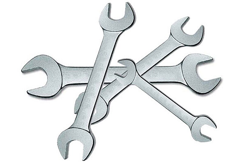 Steeksleutels AutoWeek Onderhoud