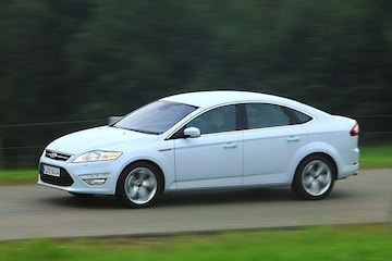 Ford Mondeo 2.2 TDCi Titanium