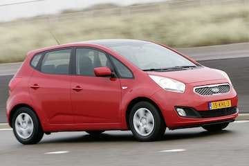 Kia Venga 1.4 CVVT X-tra