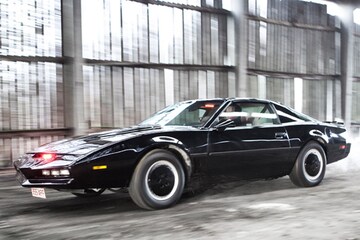 Pontiac Firebird Knightrider