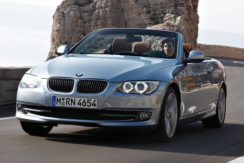 BMW 3-serie Cabrio