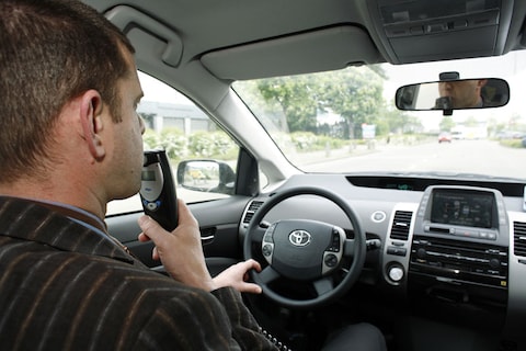 Alcoholslot al ruim drieduizend keer opgelegd