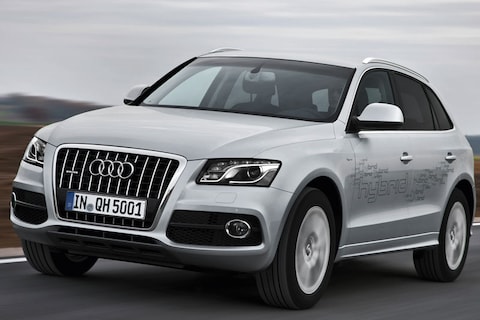 Audi Q5 Hybrid