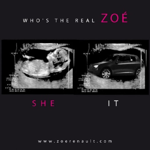 Zoe's verliezen rechtzaak tegen Renault Zoe 