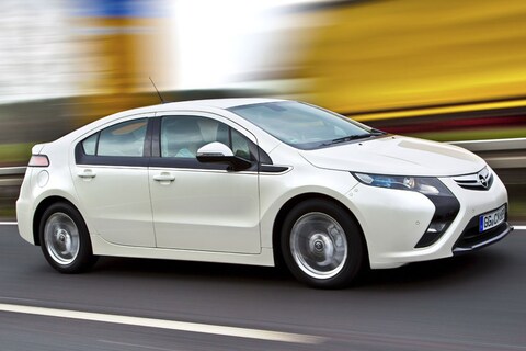 Opel Ampera geprijsd 
