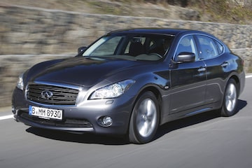 Infiniti M30d