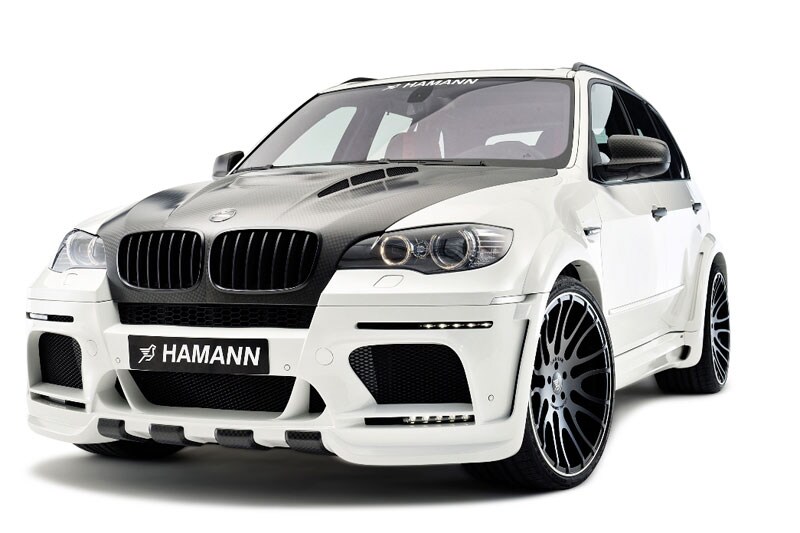 Hamann BMW X5 M