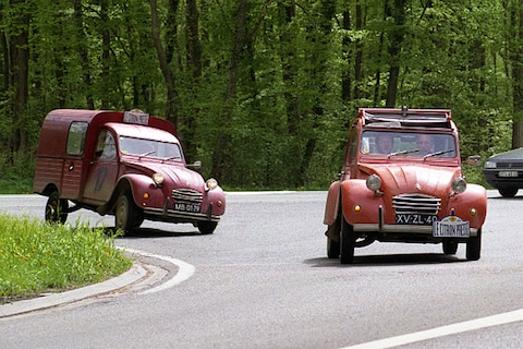 Terug van weggeweest: Le Citron Pressé 