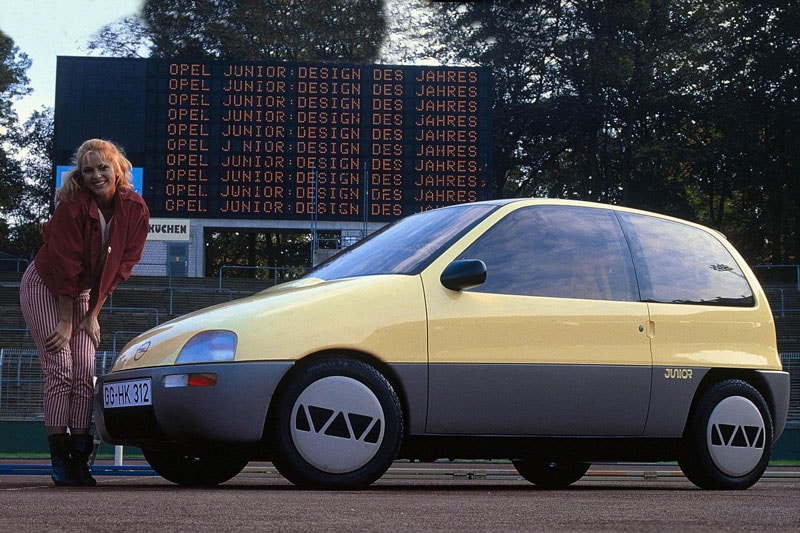 Opel Junior concept 1983