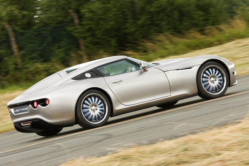 Lightning GT