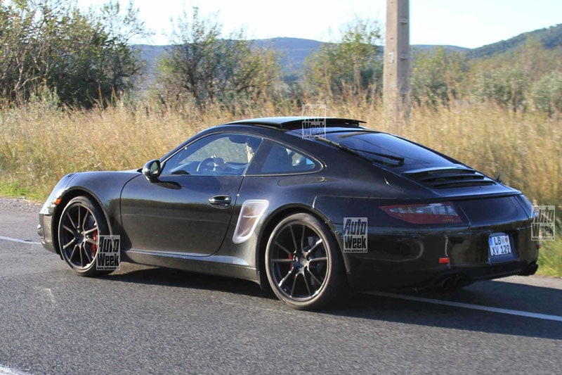 Porsche 991