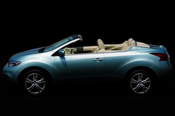 Nissan Murano CrossCabriolet