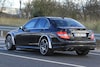 Mercedes C 63 AMG Black Series