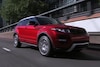 Land Rover Evoque