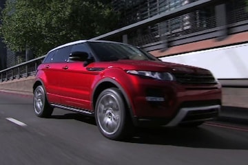 Land Rover Evoque