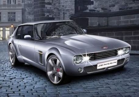 Jensen Interceptor