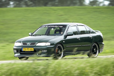 Tuning: Nissan Primera