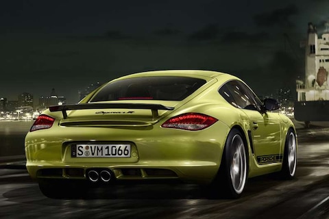Porsche Cayman R