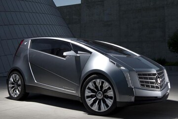 Cadillac Urban Luxury Concept