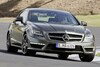Mercedes CLS 63 AMG