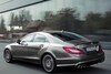 Mercedes CLS 63 AMG