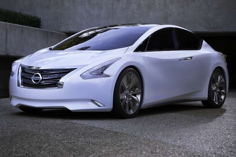 Nissan Ellure Concept