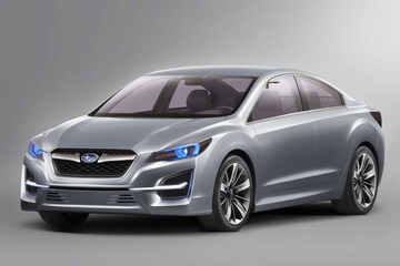 Subaru Impreza Concept