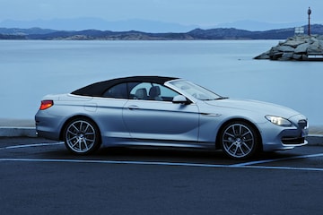 BMW 6-serie Cabrio