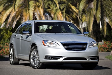 Chrysler 200
