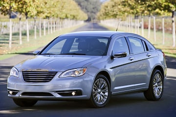 Chrysler 200