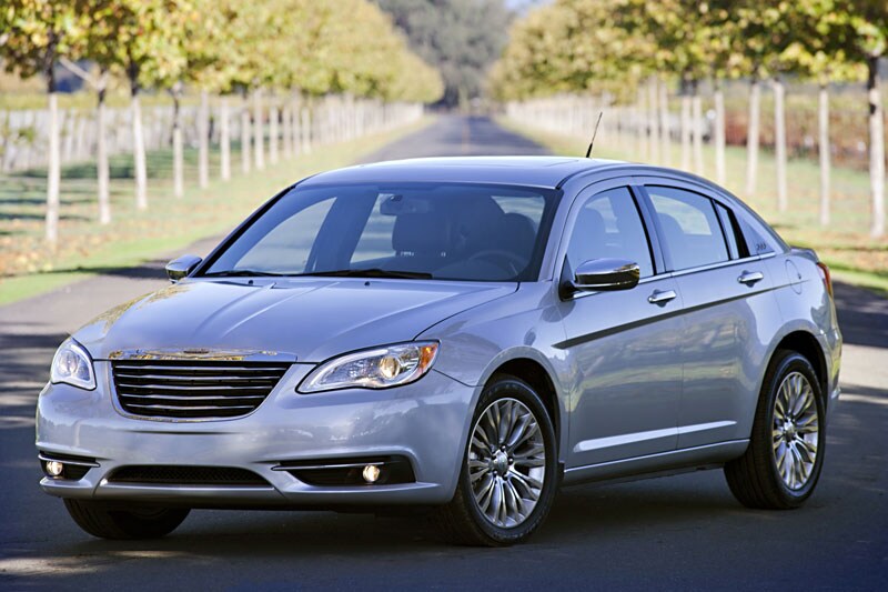 Chrysler 200