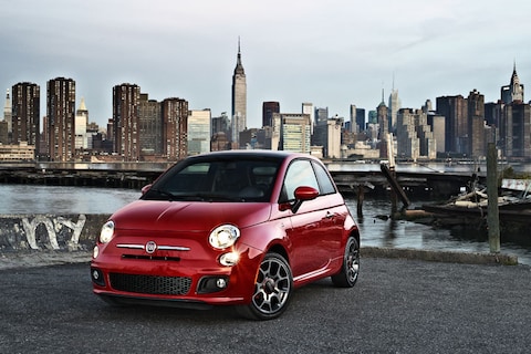Fiat terug in Amerika