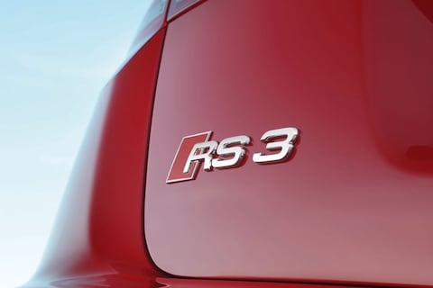 Nieuwe Audi RS3 komt eind dit jaar