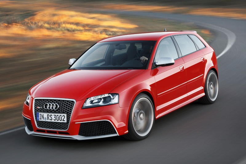 Audi RS3