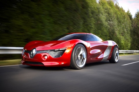 Kennismaking Renault Dezir