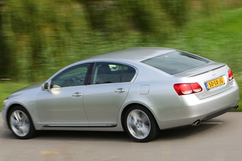 Lexus GS 450h Executive