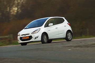 Hyundai IX20