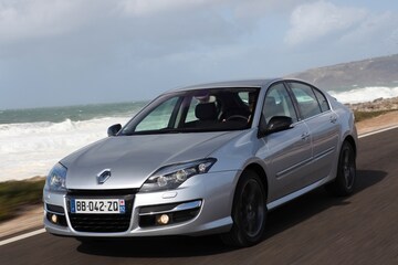 Renault Laguna facelift