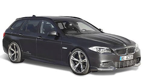 AC Schnitzer 5-serie Touring